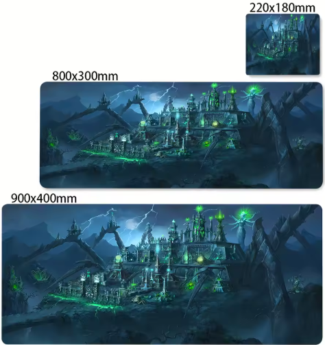 Heroes 3 Mouse Pads