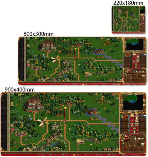 Heroes 3 Mouse Pads