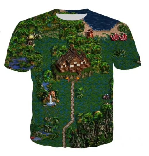 Heroes of Might and Magic T-Shirt