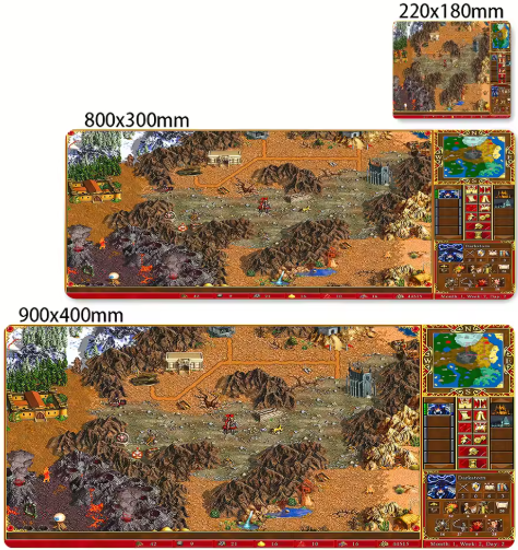 Heroes 3 Mouse Pads