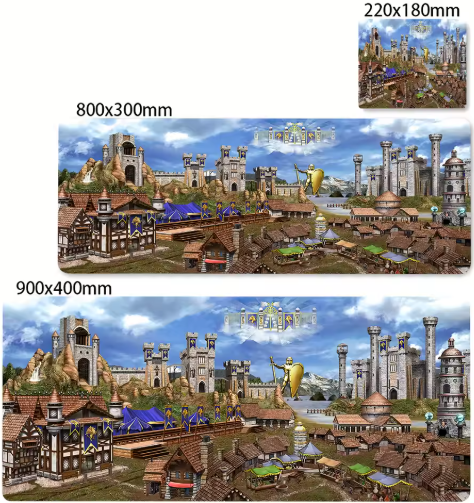 Heroes 3 Mouse Pads