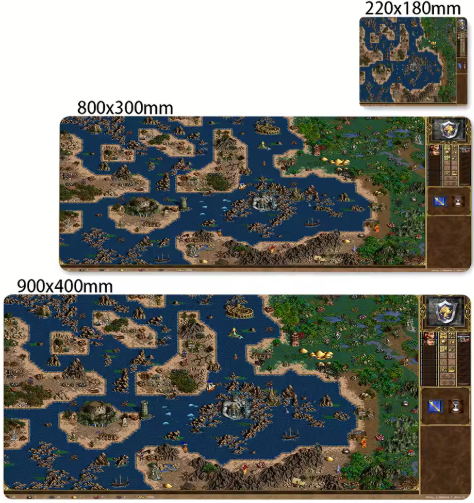 Heroes 3 Mouse Pads