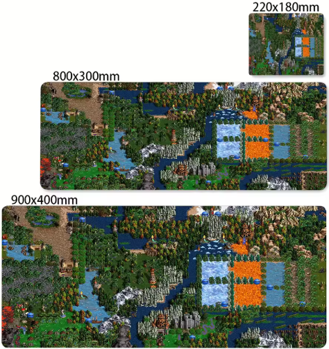 Heroes 3 Mouse Pads