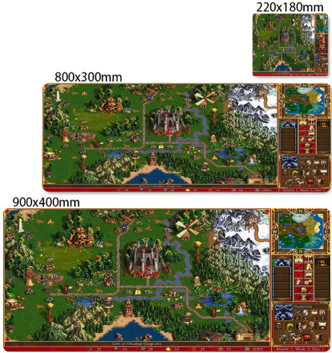 Heroes 3 Mouse Pads